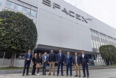 Подключение Starlink и спутник в честь Чингисхана: Монголия провела переговоры со SpaceX