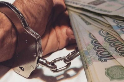 Новосибирского налоговика поймали на крупной взятке