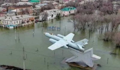 Администрация Оренбурга опубликовала последствия затопления территорий