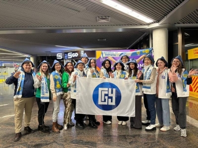Волонтёрство и шефство над студентами из Монголии: чем запомнилась Бурятия на Всемирном фестивале молодёжи